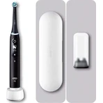 Электрическая зубная щетка Oral B iO Series 6 Black 1×1, электрическая зубная щетка: цены и характеристики