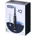 Электрическая зубная щетка Oral B iO Series 6 Black 1×1, электрическая зубная щетка: цены и характеристики