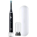Электрическая зубная щетка Oral B iO Series 6 Black 1×1, электрическая зубная щетка: цены и характеристики