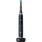 Электрическая зубная щетка Oral B iO Series 6 Black 1×1, электрическая зубная щетка: цены и характеристики
