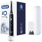 Электрическая зубная щетка Oral B iO Series 6 Black 1×1, электрическая зубная щетка: цены и характеристики