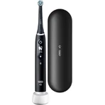 Электрическая зубная щетка Oral B iO Series 6 Black 1×1, электрическая зубная щетка: цены и характеристики