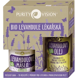 Purity Vision Bio Oetructing set 2 шт.