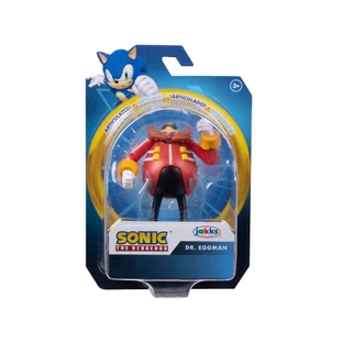 Сучасна фігурка доктора Еггмана Sonic Dr Eggman, 6 см, +3 роки, Nintendo