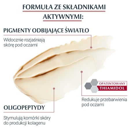 Eucerin Anti-Pigment, крем для освітлення темних кіл під очима з тіамідолом, 15 мл: ціни та характеристики