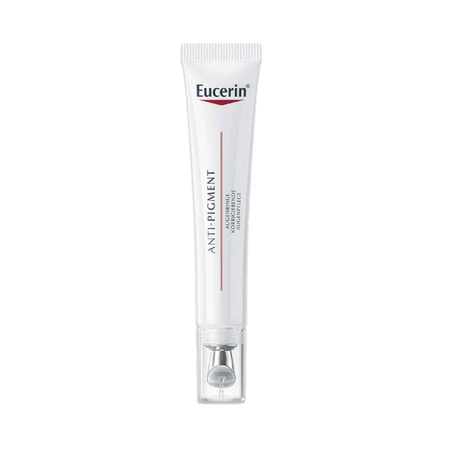 Eucerin Anti-Pigment, крем для освітлення темних кіл під очима з тіамідолом, 15 мл: ціни та характеристики