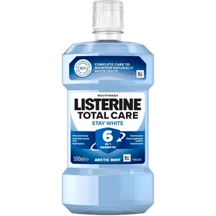 Ополіскувач для порожнини рота Listerine STAY WHITE 500 мл