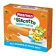 Печенье с молочным кремом, 320 г, Plasmon