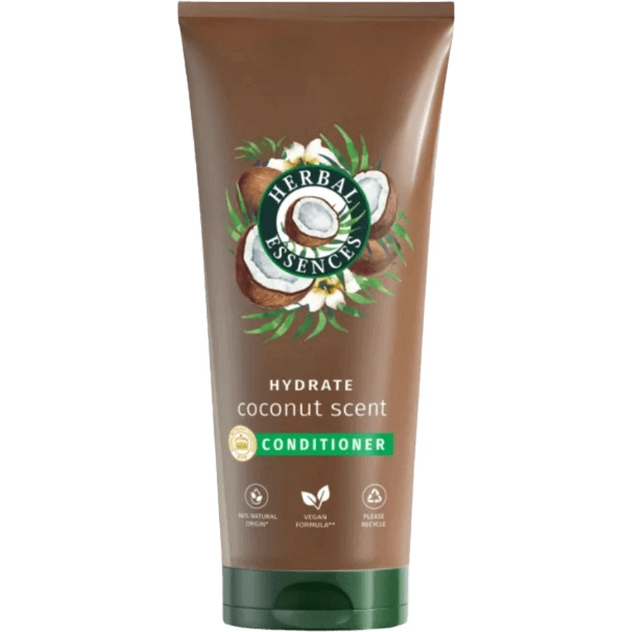 Herbal Essences Coconut Scent Hydrate, кондиціонер для живлення та зволоження 250 мл: ціни та характеристики