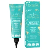 Eveline Cosmetics My Life My Hair Трихологический скраб для кожи, 125 мл