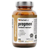 Pharmovit HerbalLine Pregmen Podno men, 60 капсул rolinnych