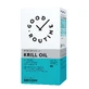 Масло криля Good Routine, 60 капсул, Secom