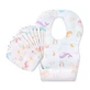 Одноразовые нагрудники, 10 штук, Babyono