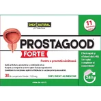 Prostagood Forte, 30 таблеток, Only Natural: ціни та характеристики