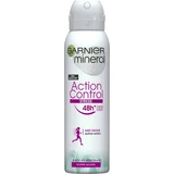 Мінеральний дезодорант-спрей Garnier Мінеральний дезодорант-спрей Control Action, 150 мл