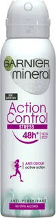 Garnier Минеральный дезодорант-спрей Action Control, 150 мл