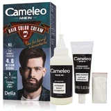 Мужская краска для волос, бороды, усов и бакенбард, 30 мл, Cameleo