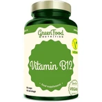 GreenFood Nutrition Витамин B12 1×90 капс, пищевая добавка: цены и характеристики