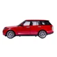 Металева машинка Range Rover, масштаб 1:24, червоний, Rastar