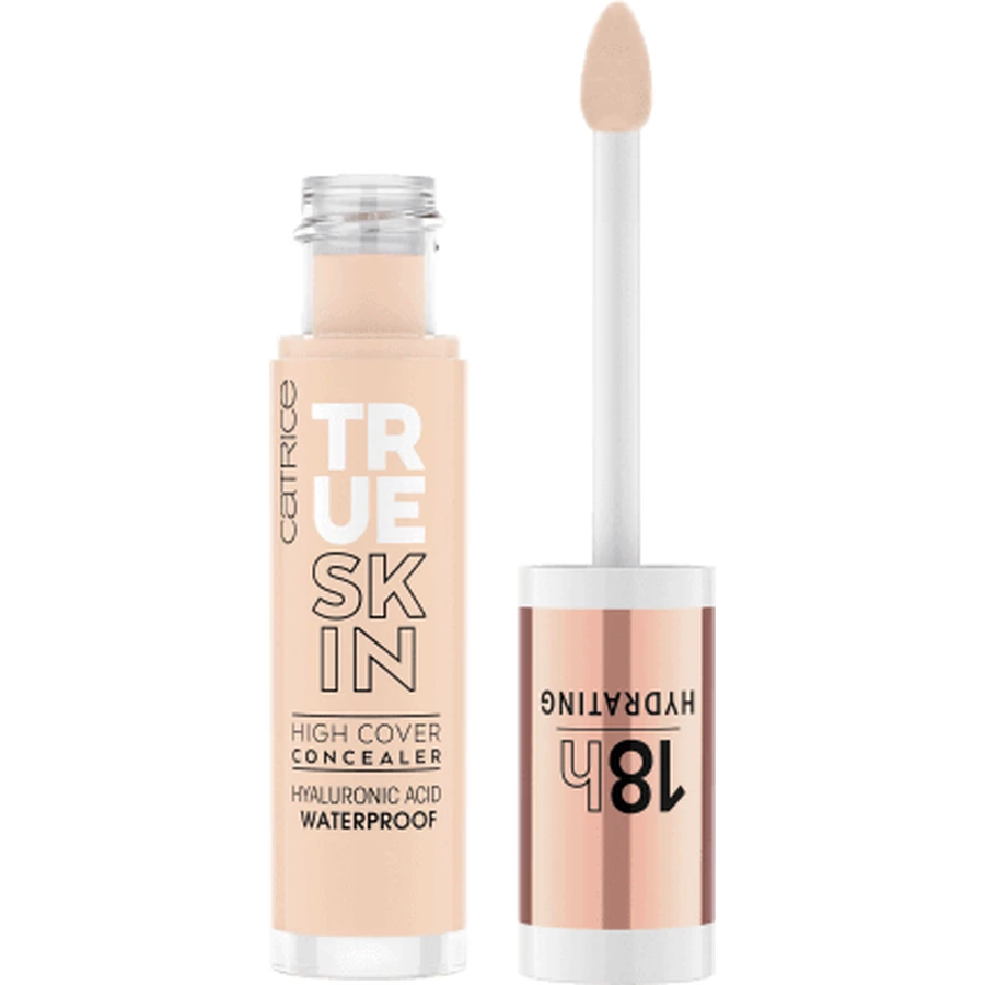 Catrice True Skin High Cover коректор 002 Нейтральний колір слонової кістки, 4,5 мл: ціни та характеристики