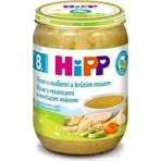HIPP БИО ВИВАР С ТУРЦИЕЙ И ТУРЦИЯМИ 1×190 г, закваска, бульон: цены и характеристики