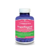 Superfecund Women, 120 капсул, Herbagetica