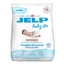Jelp Baby 0+, гіпоалергенний пральний порошок, білий, 1,35 кг