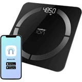 Ваги Niceboy Scale Ion Smart Scale чорні