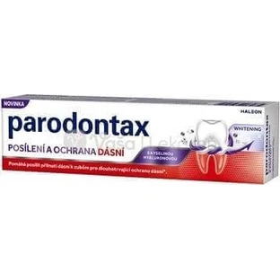 Parodontax Укрепление и защита asien Отбеливание ZP 1×75 мл, , зубная паста