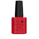 Полуперманентный лак для ногтей CND Shellac Jumbo Wildfire 15 мл