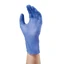 Peha-soft nitrile fino, нитриловые перчатки, непрозрачные, неопудренные, синие, размер M, 10 штук