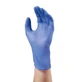 Peha-soft nitrile fino, нитриловые перчатки, непрозрачные, неопудренные, синие, размер M, 10 штук
