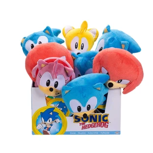 Плюшева іграшка Сонік, 20 см, +3 роки, Різні персонажі, Nintendo Sonic