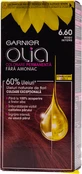 Garnier Garnier Olia Перманентная краска для волос без аммиака 6.60 глубокий красный, 1 шт.