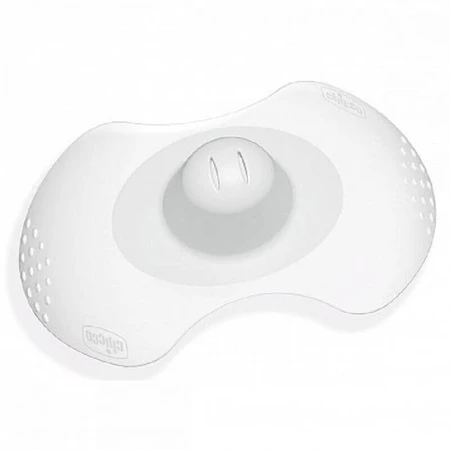Силиконовые зажимы для сосков размер M-L, 09034-7, 2шт, 0 мес+, Chicco: цены и характеристики