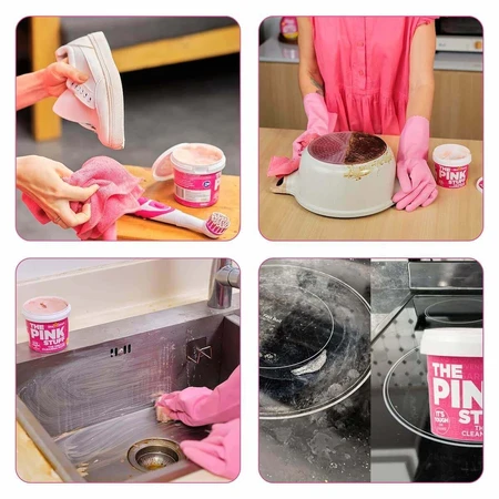 Універсальна чистяча паста The Pink Stuff, 850 г: ціни та характеристики
