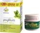 topnatur PSYLLIUM клітковина 1×100 cps, дієтична добавка