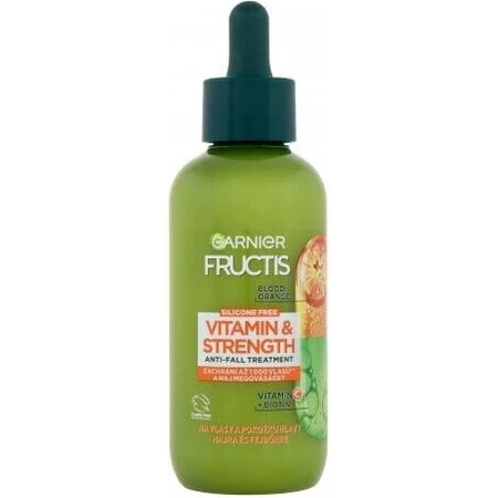 Garnier Fructis Vitamin & Strength Зміцнююча сироватка для волосся 125 мл 1×125 мл, зміцнююча сироватка: ціни та характеристики