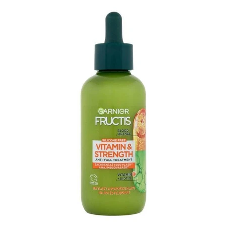 Garnier Fructis Vitamin & Strength Зміцнююча сироватка для волосся 125 мл 1×125 мл, зміцнююча сироватка: ціни та характеристики