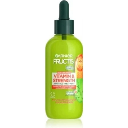 Garnier Fructis Vitamin & Strength Зміцнююча сироватка для волосся 125 мл 1×125 мл, зміцнююча сироватка: ціни та характеристики