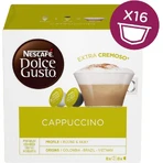 Nescafé Капсулы Dolce Gusto Cappucino 16 капсул 16 капсул: цены и характеристики