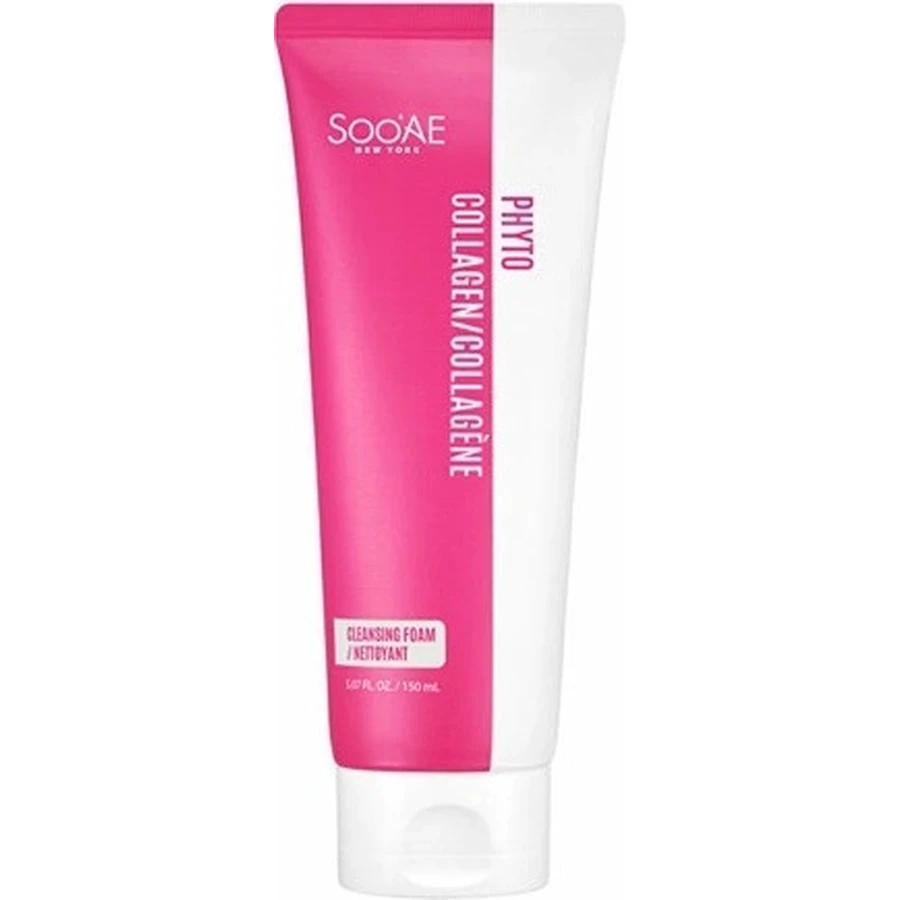 PHYTO COLLAGEN CLEANSING FOAM 1×150 мл, пінка для вмивання, що очищає: ціни та характеристики