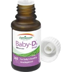 JAMIESON BABY-D3 ВІТАМІН D3 400 МО КАПСУЛИ 1×11,7 мл, дієтична добавка: ціни та характеристики