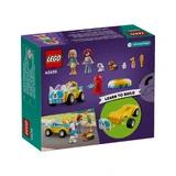 Машинка для догляду за собаками, 4+ років, 42635, Lego Friends