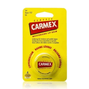 Відновлювальний бальзам для сухих та потрісканих губ, 7,5 г, Carmex