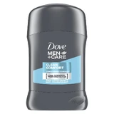 Дезодорант-стик Clean Comfort, 50 мл, Dove Men