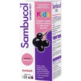 Sambucol Kids, рідина для дітей від 3 років та дорослих, 120 мл