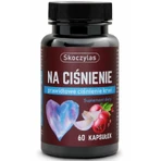 Skoczylas Na cinienie 60 капсул: ціни та характеристики