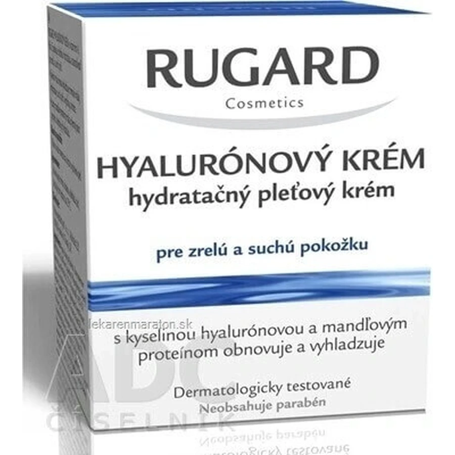 RUGARD Гилауроновый крем 1×50 мл, крем для кожи: цены и характеристики