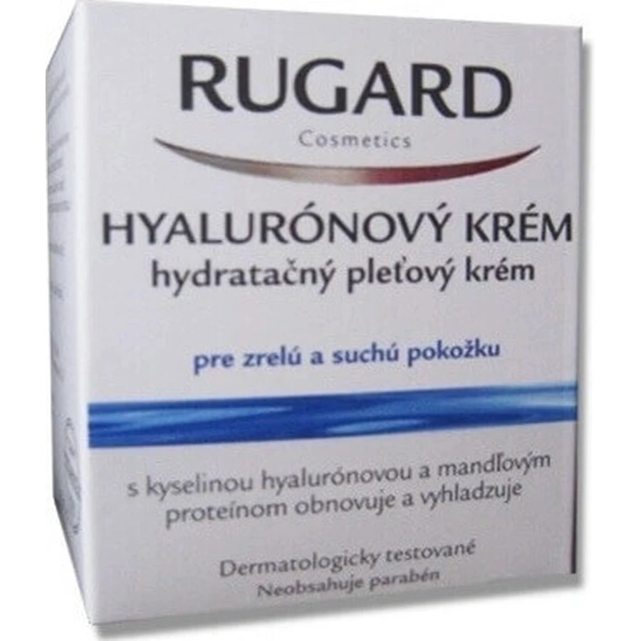 RUGARD Гилауроновый крем 1×50 мл, крем для кожи: цены и характеристики